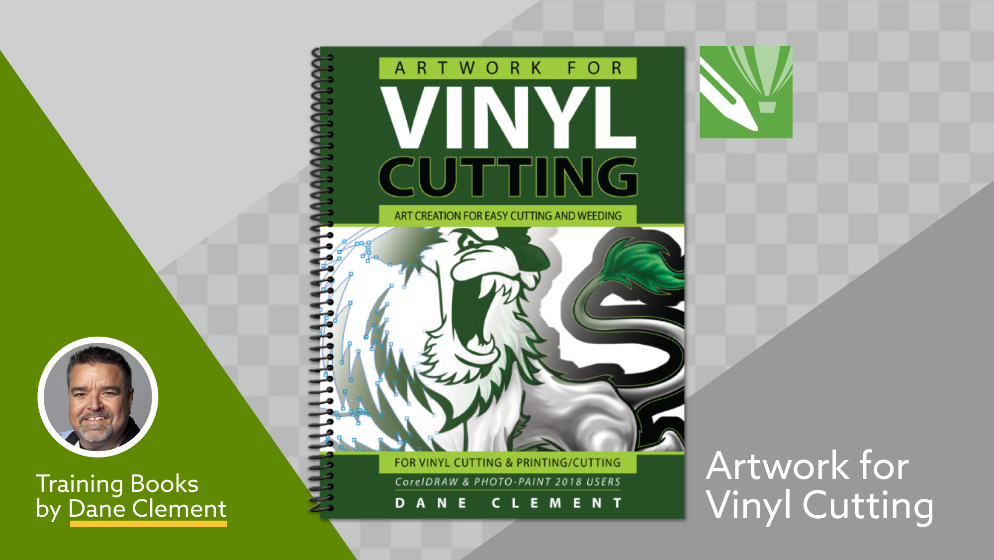 Artwork for Vinyl Cutting Adobe® or Corel® Software