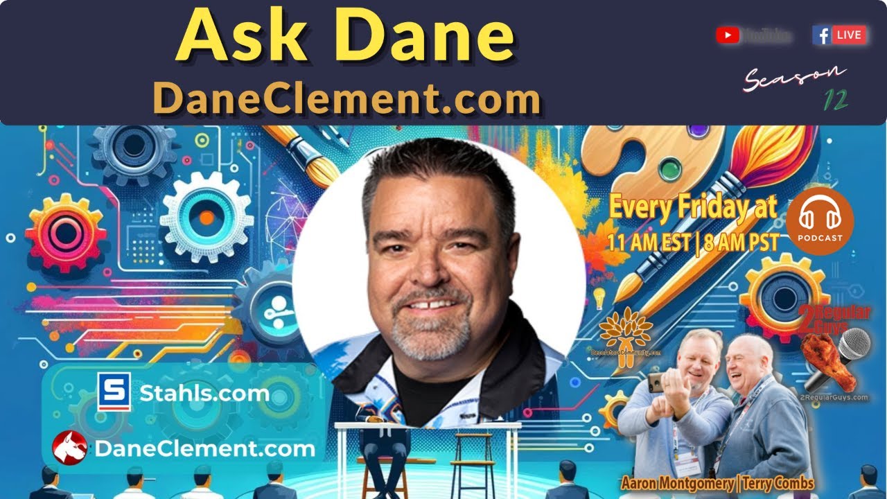 Ask Dane: Your Design Questions Answered!