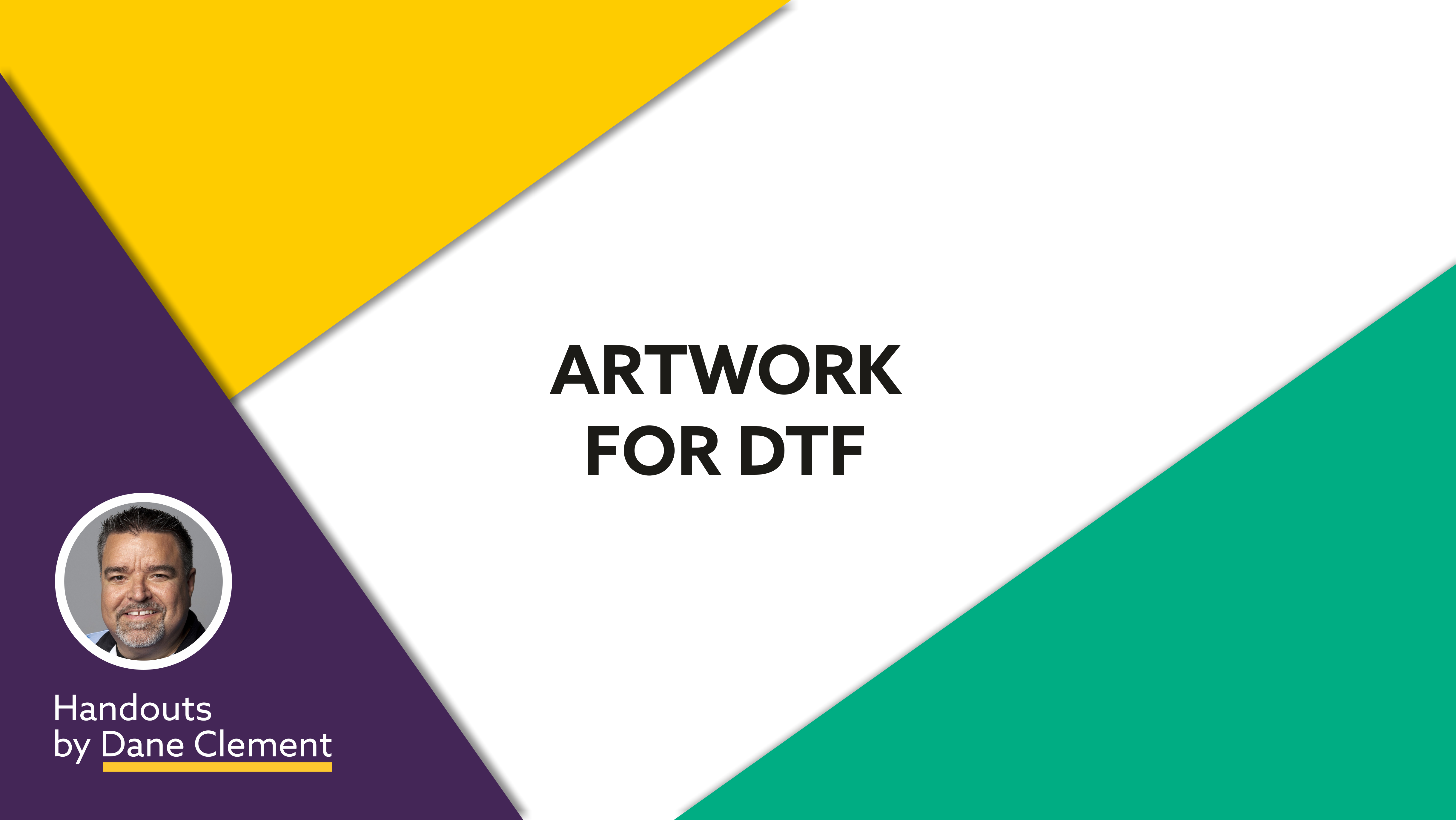 Art for DTF