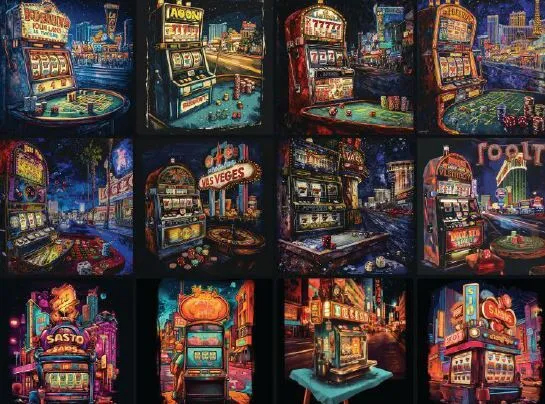 Vega Vibe Designing trade show shirts by Lon Winters & Dane Clement